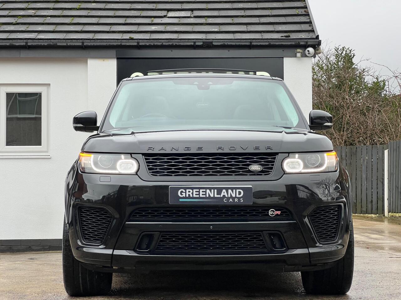 Used 2017 Land Rover Range Rover Sport for sale in Sheffield
