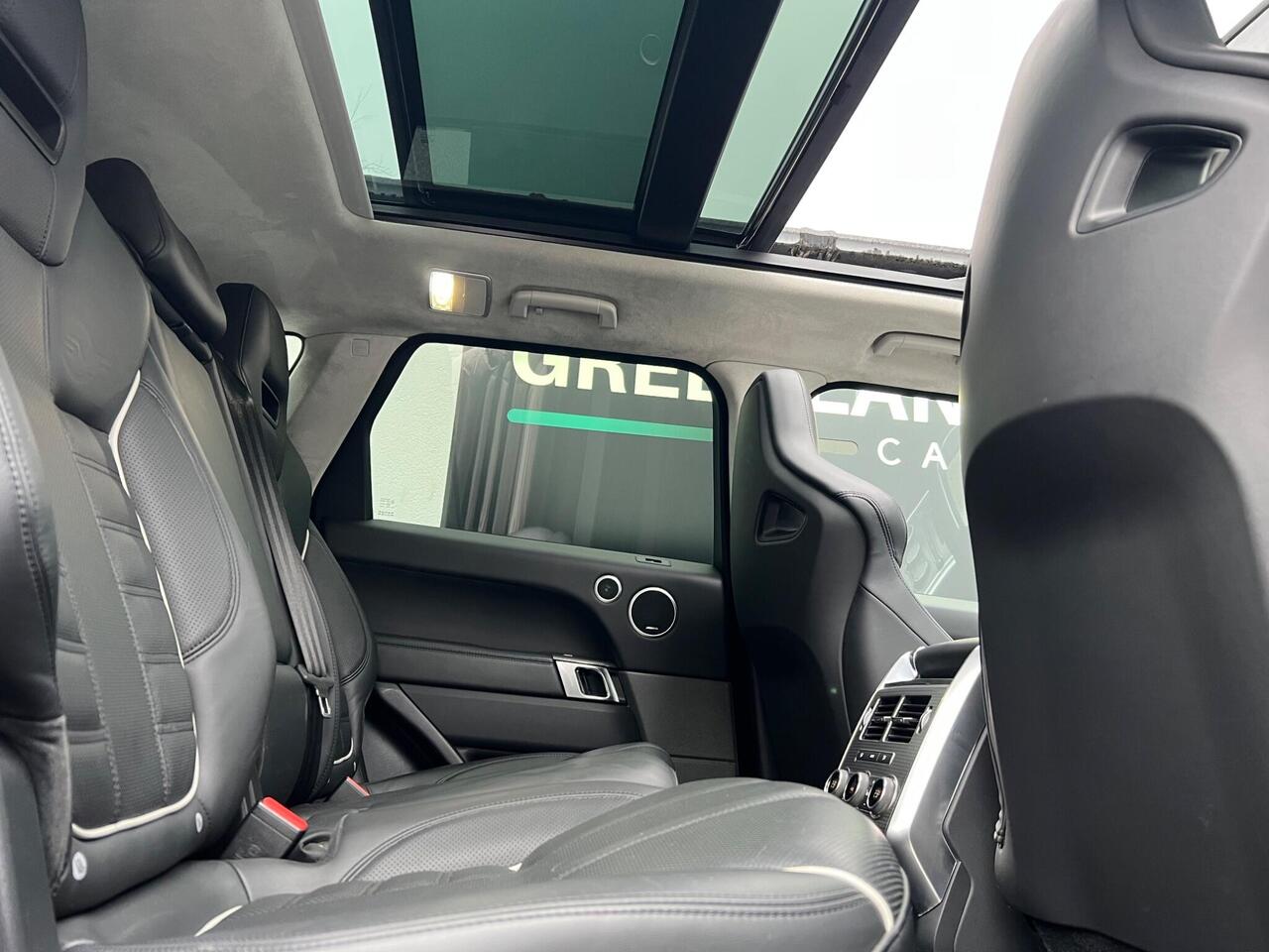 Used 2017 Land Rover Range Rover Sport for sale in Sheffield