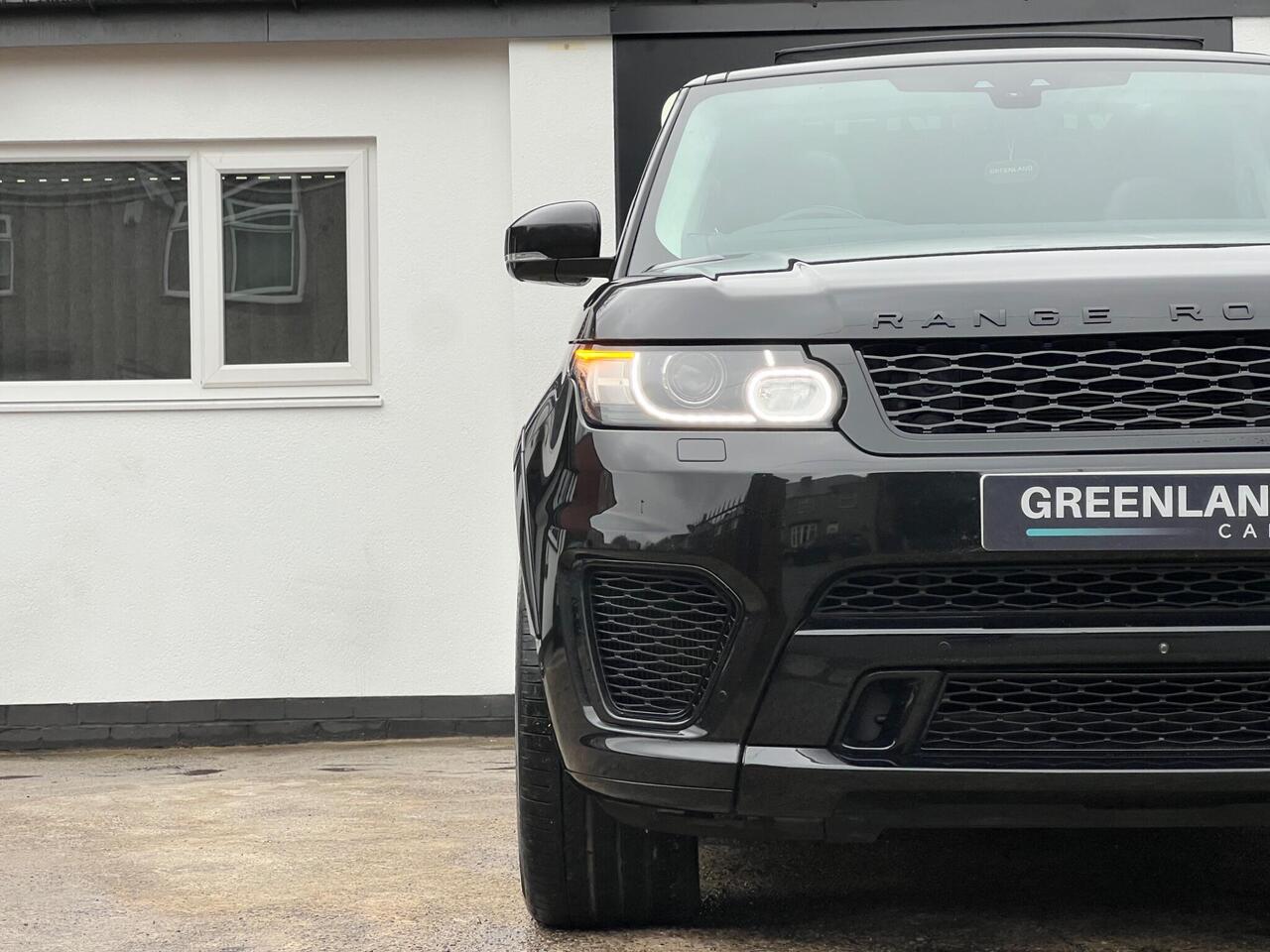 Used 2017 Land Rover Range Rover Sport for sale in Sheffield