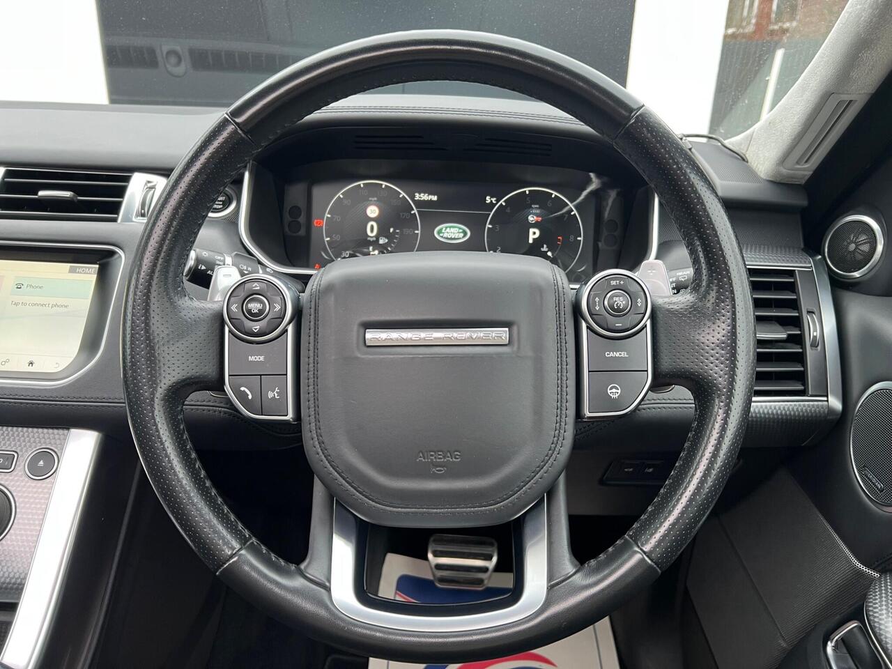 Used 2017 Land Rover Range Rover Sport for sale in Sheffield