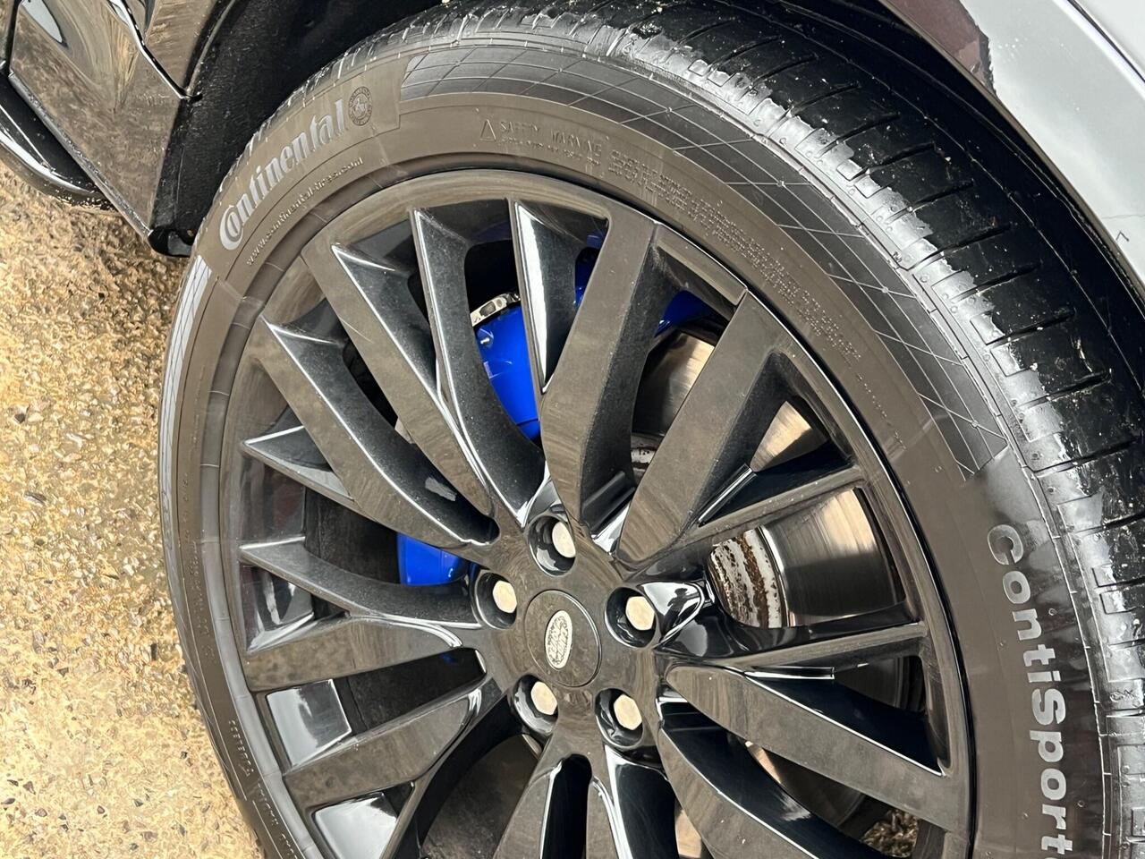 Used 2017 Land Rover Range Rover Sport for sale in Sheffield