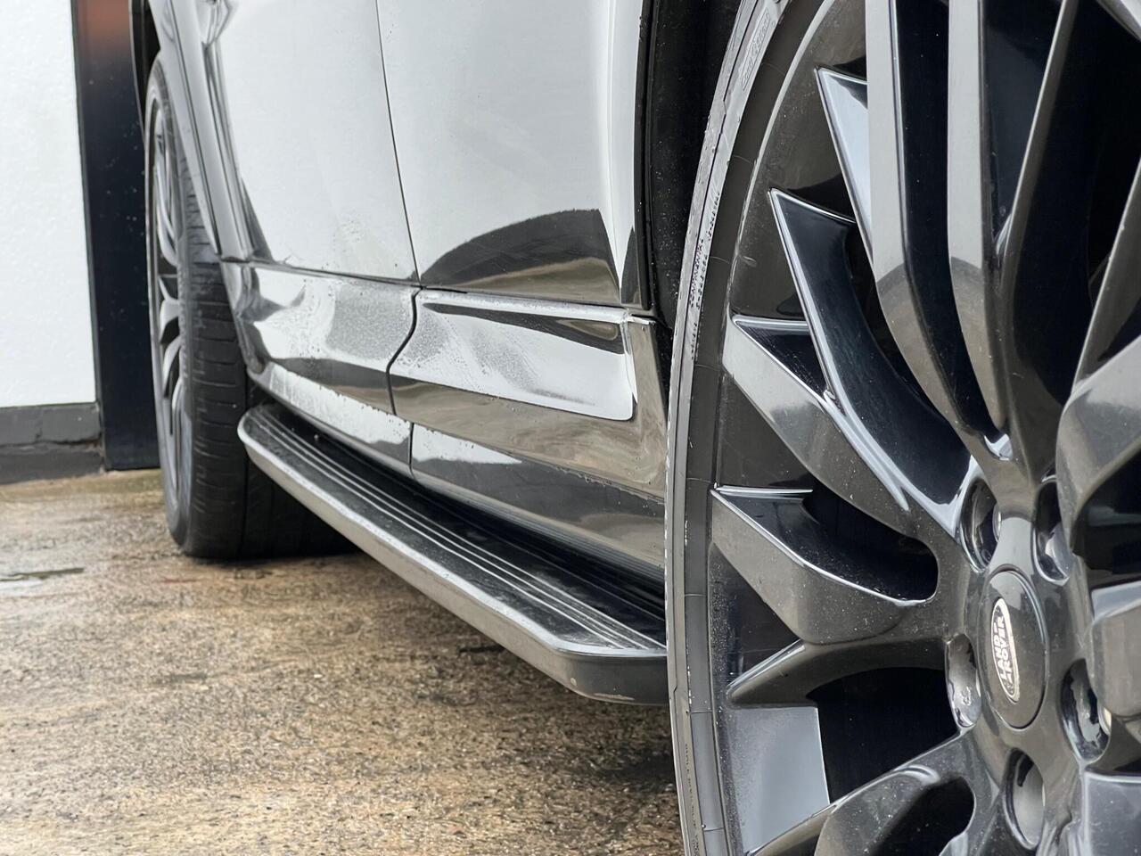 Used 2017 Land Rover Range Rover Sport for sale in Sheffield