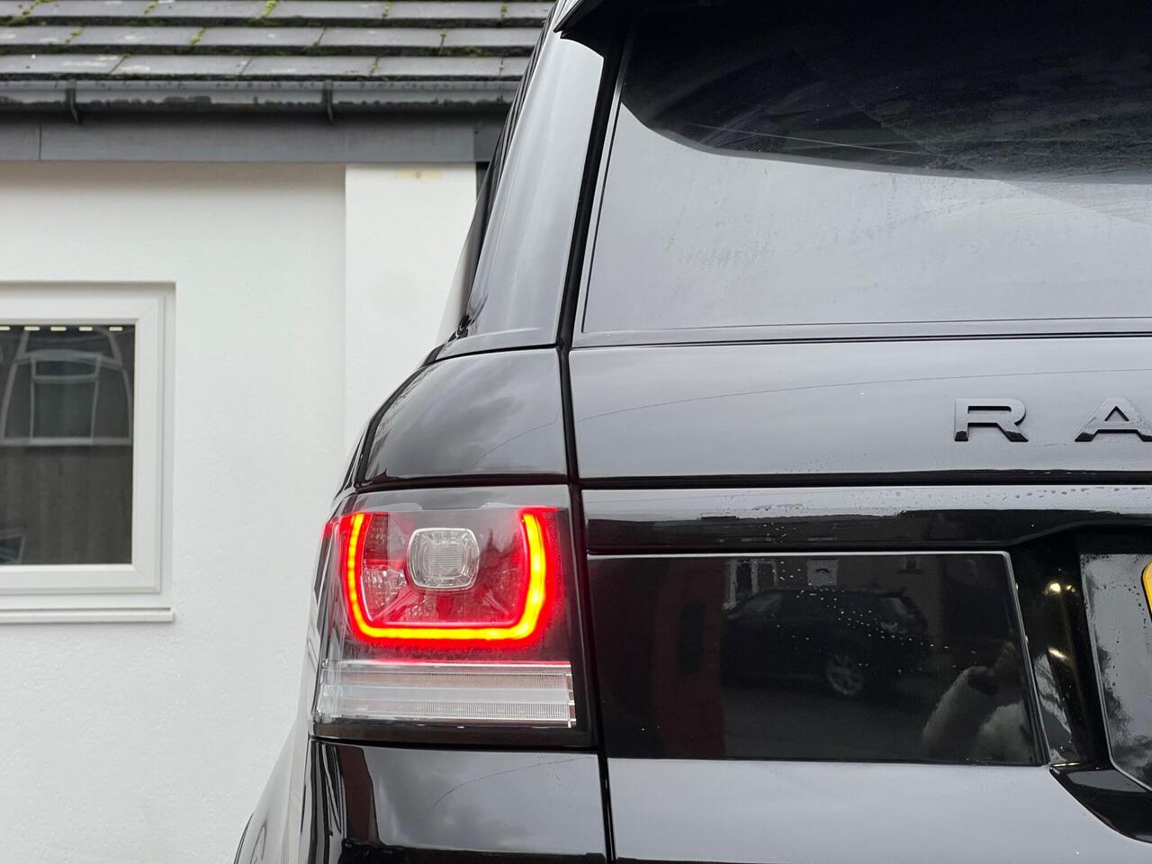 Used 2017 Land Rover Range Rover Sport for sale in Sheffield