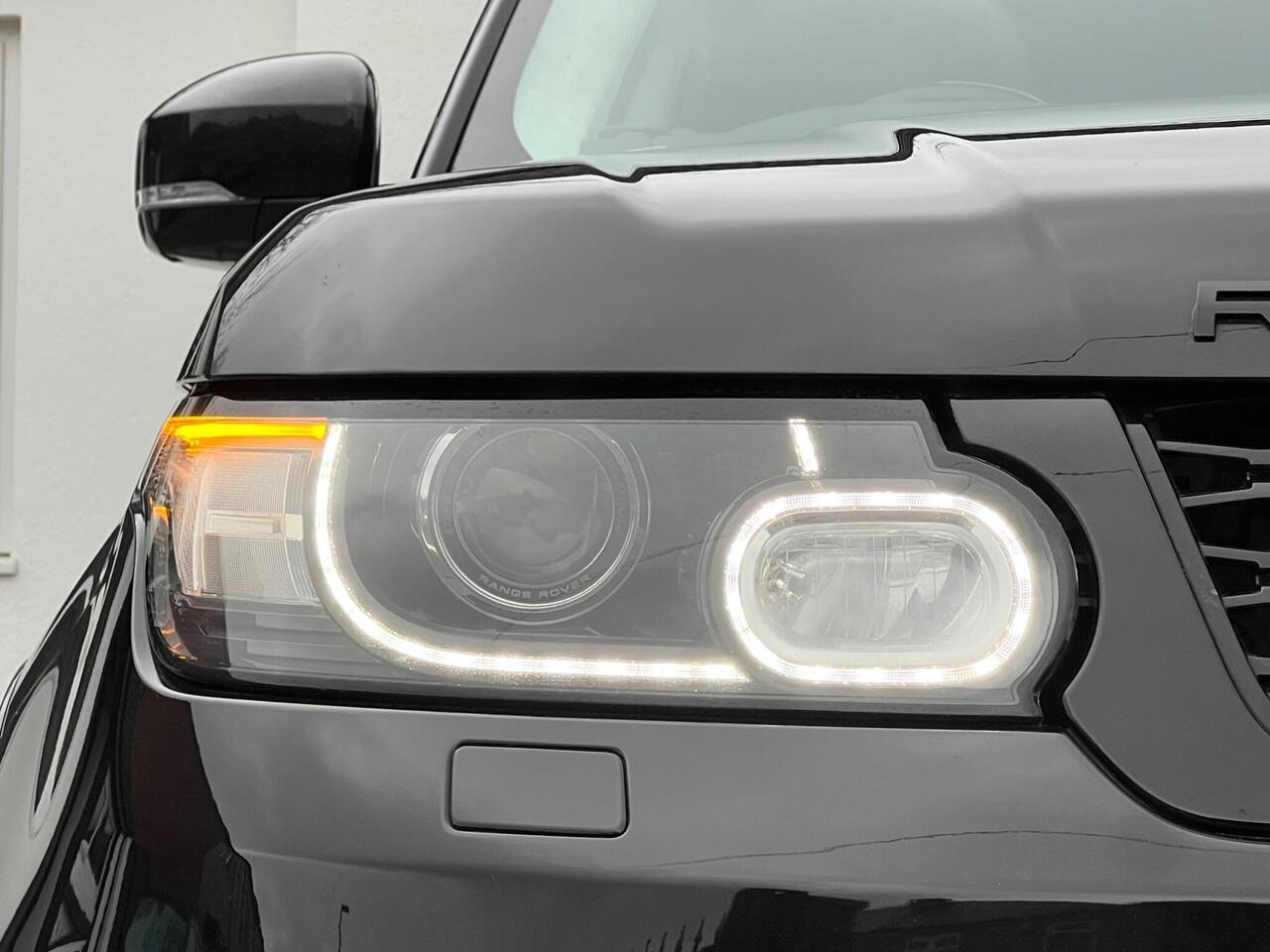 Used 2017 Land Rover Range Rover Sport for sale in Sheffield