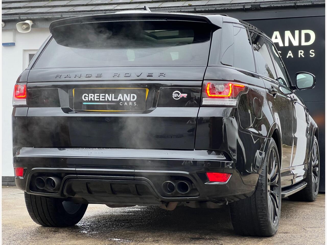 Used 2017 Land Rover Range Rover Sport for sale in Sheffield