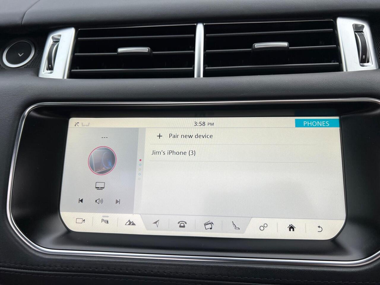 Used 2017 Land Rover Range Rover Sport for sale in Sheffield