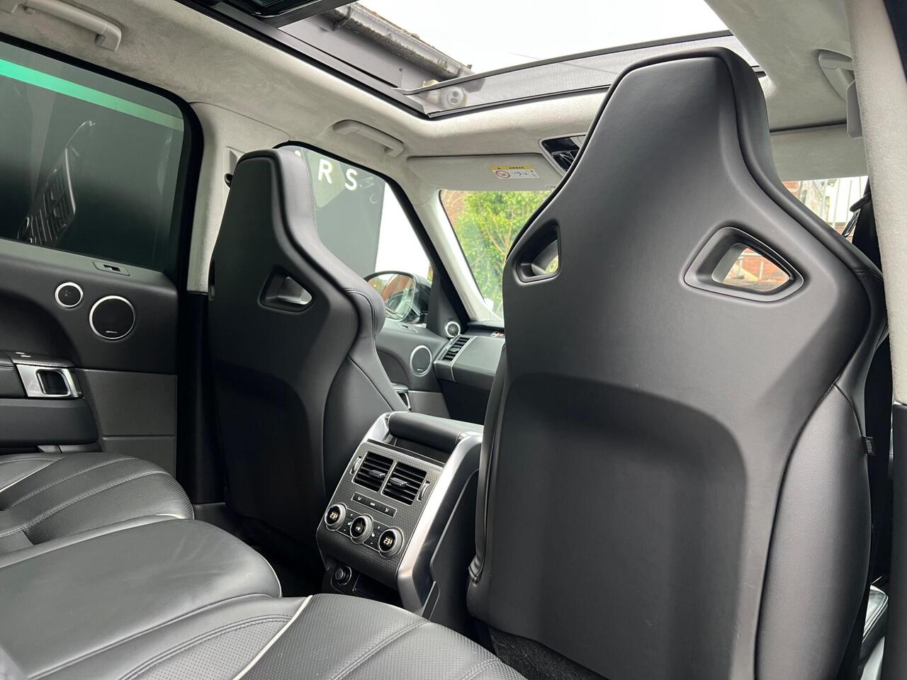 Used 2017 Land Rover Range Rover Sport for sale in Sheffield