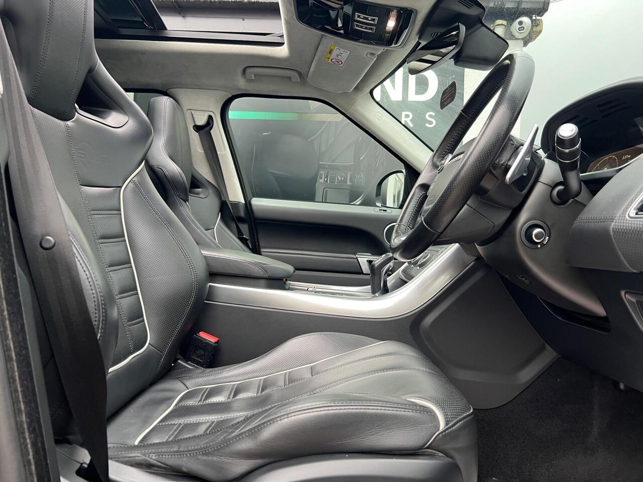 Used 2017 Land Rover Range Rover Sport for sale in Sheffield