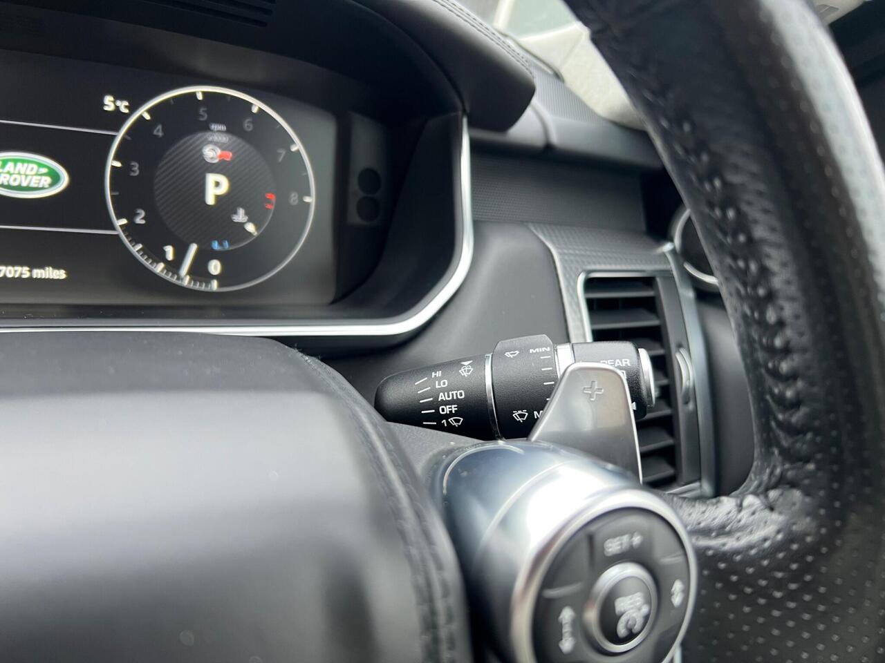 Used 2017 Land Rover Range Rover Sport for sale in Sheffield