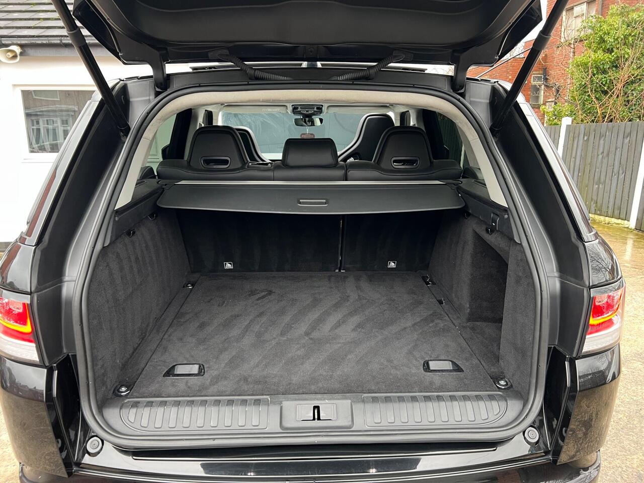 Used 2017 Land Rover Range Rover Sport for sale in Sheffield