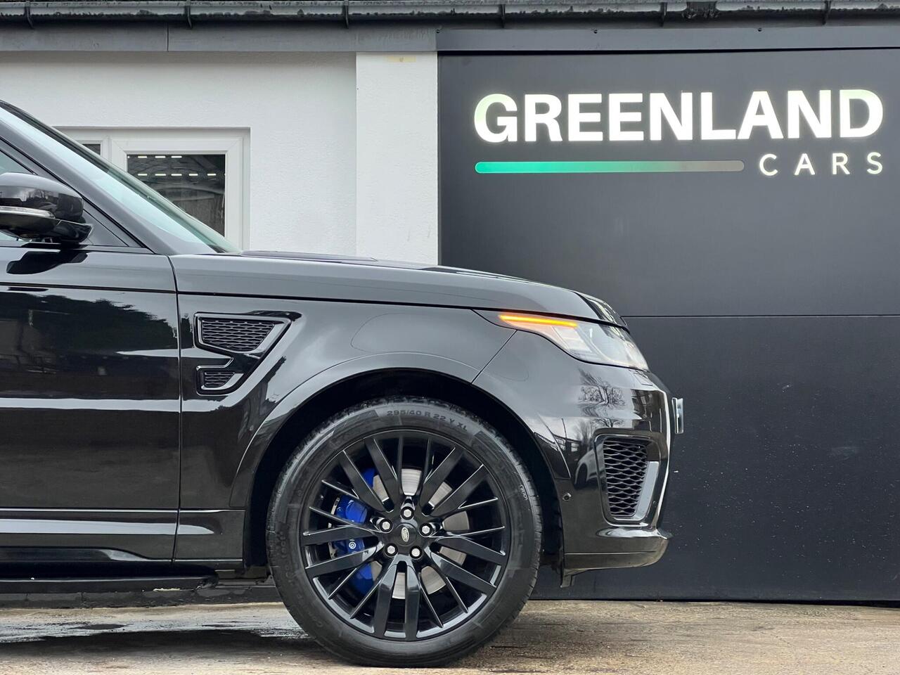 Used 2017 Land Rover Range Rover Sport for sale in Sheffield