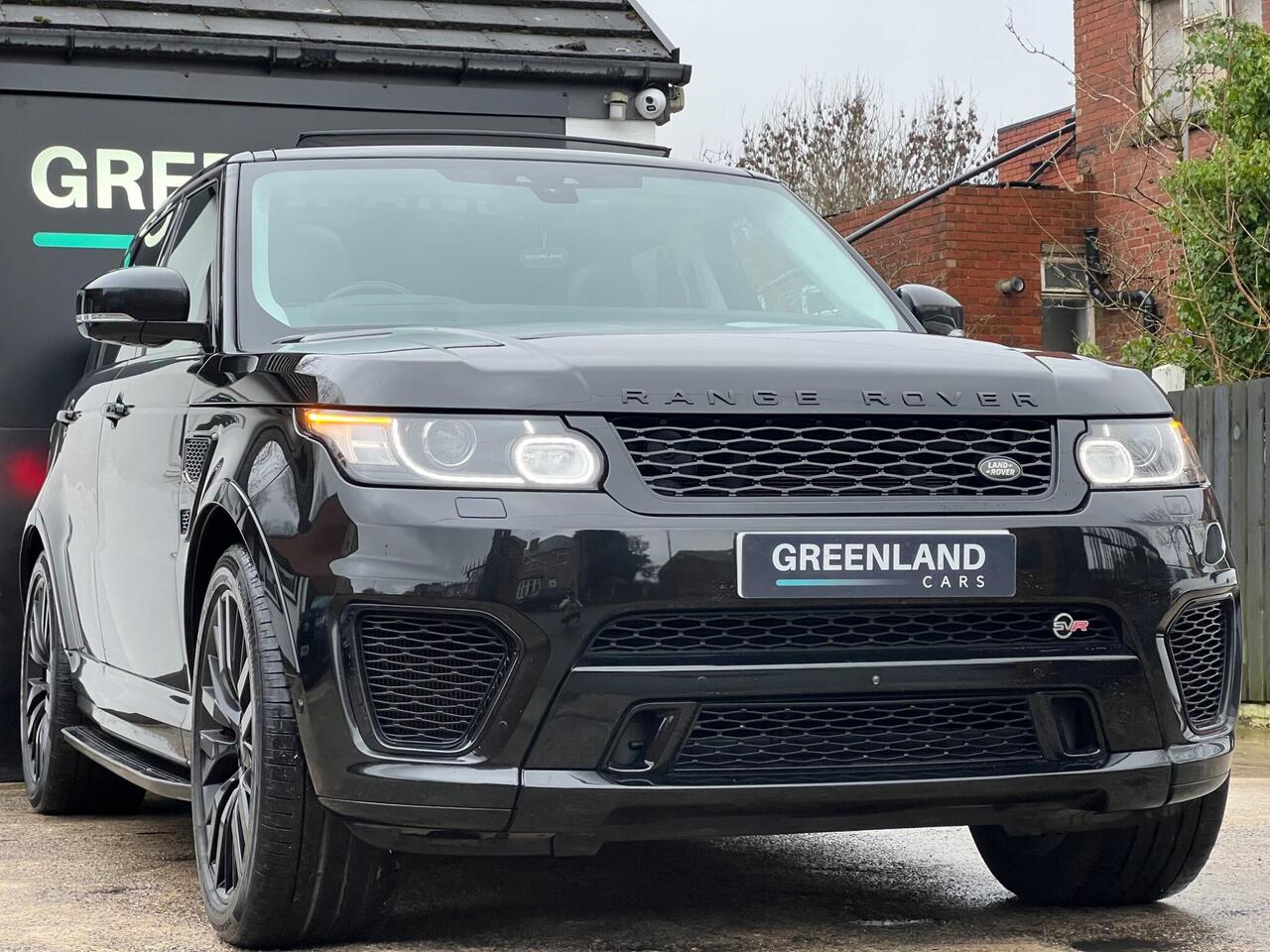 Used 2017 Land Rover Range Rover Sport for sale in Sheffield