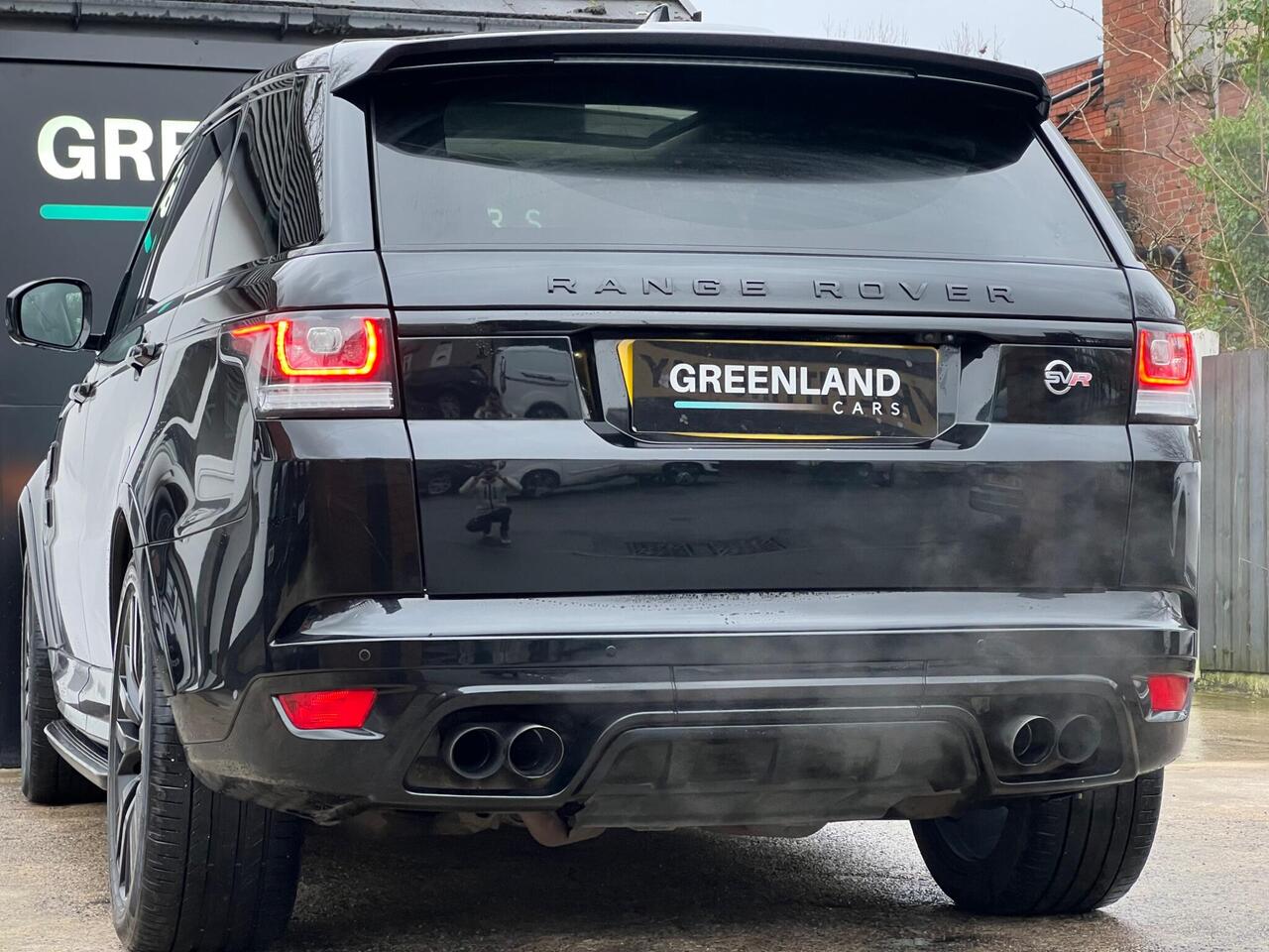 Used 2017 Land Rover Range Rover Sport for sale in Sheffield