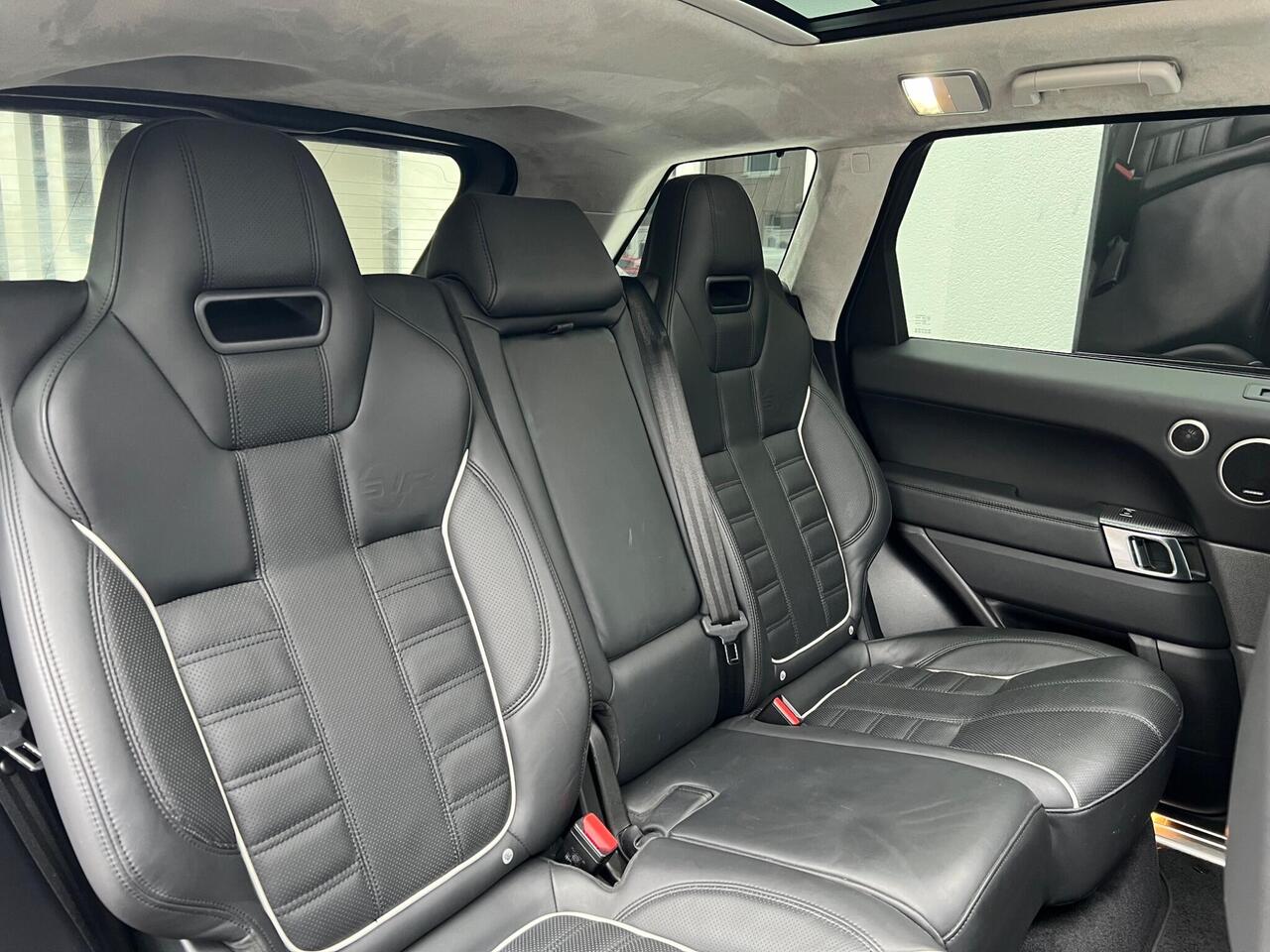 Used 2017 Land Rover Range Rover Sport for sale in Sheffield