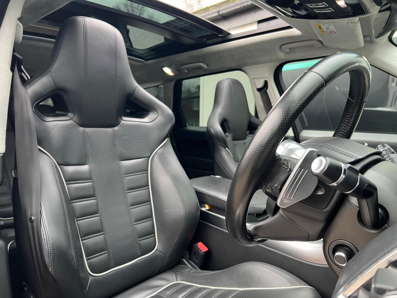 Used 2017 Land Rover Range Rover Sport for sale in Sheffield