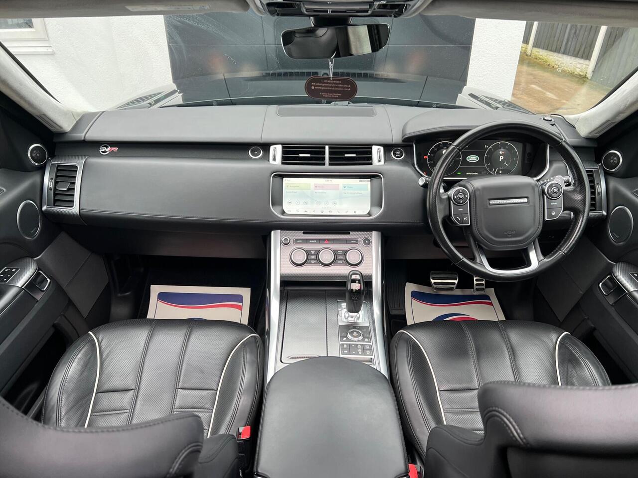 Used 2017 Land Rover Range Rover Sport for sale in Sheffield