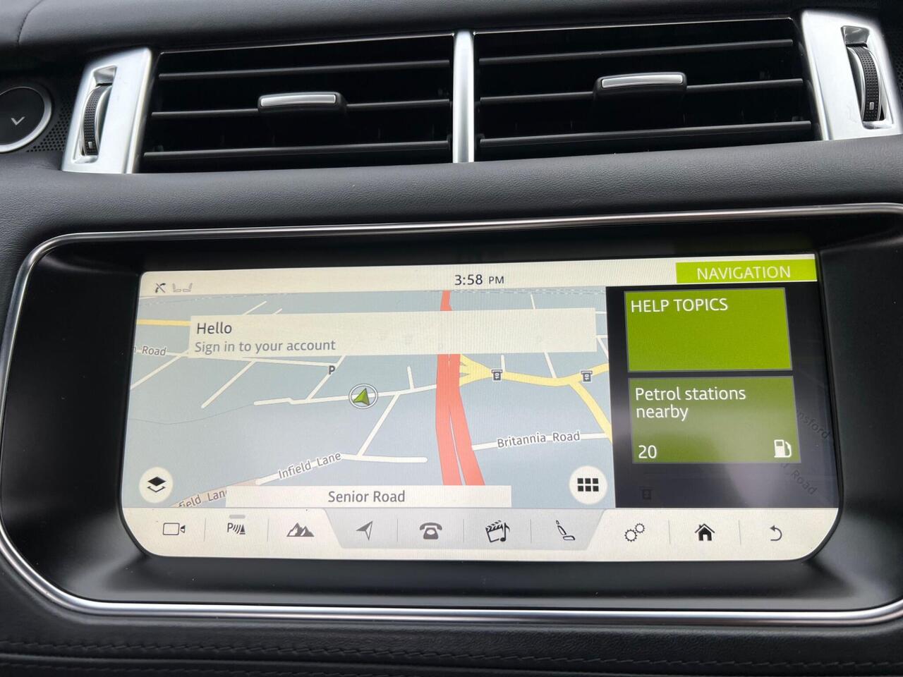 Used 2017 Land Rover Range Rover Sport for sale in Sheffield