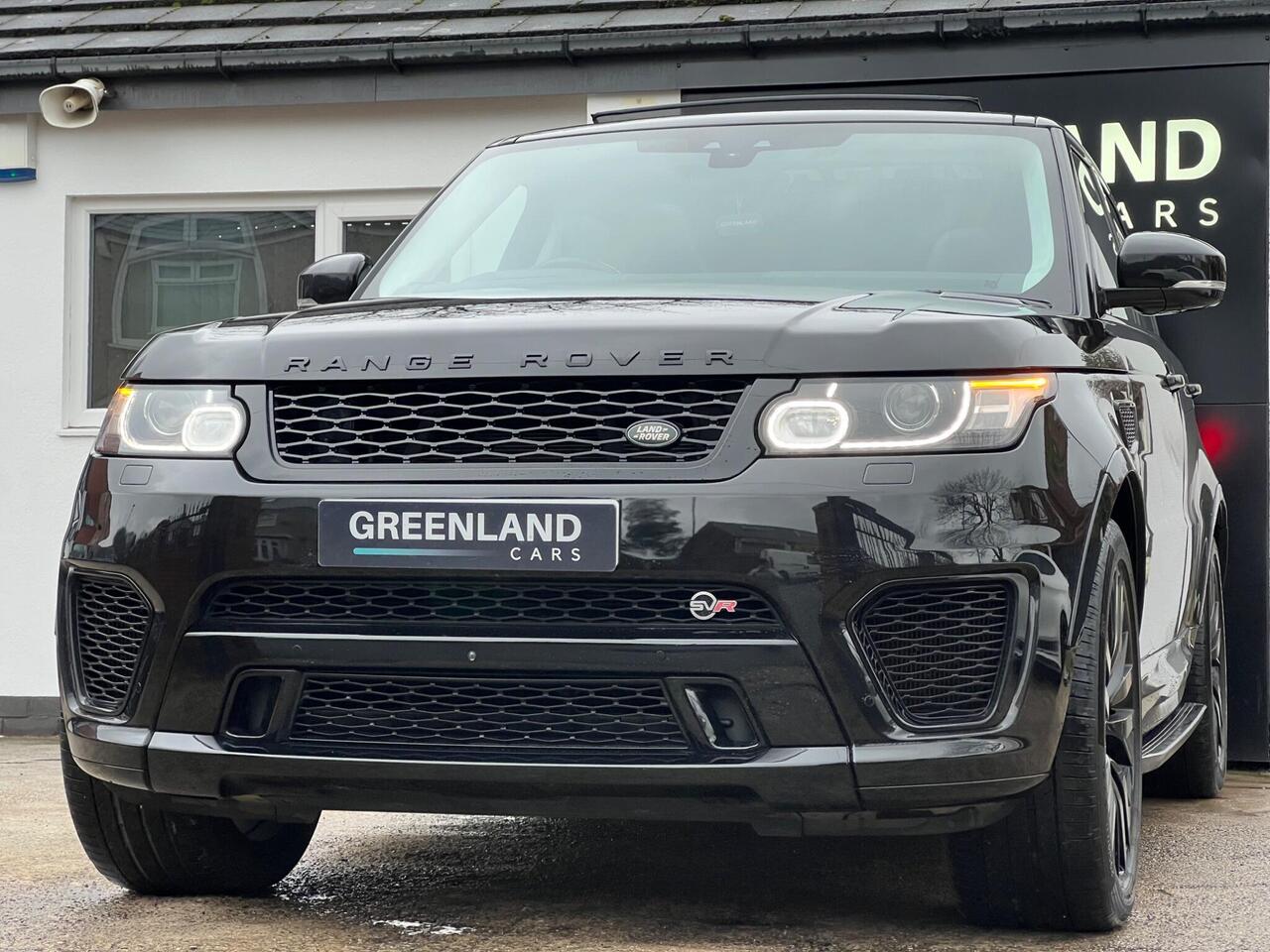 Used 2017 Land Rover Range Rover Sport for sale in Sheffield