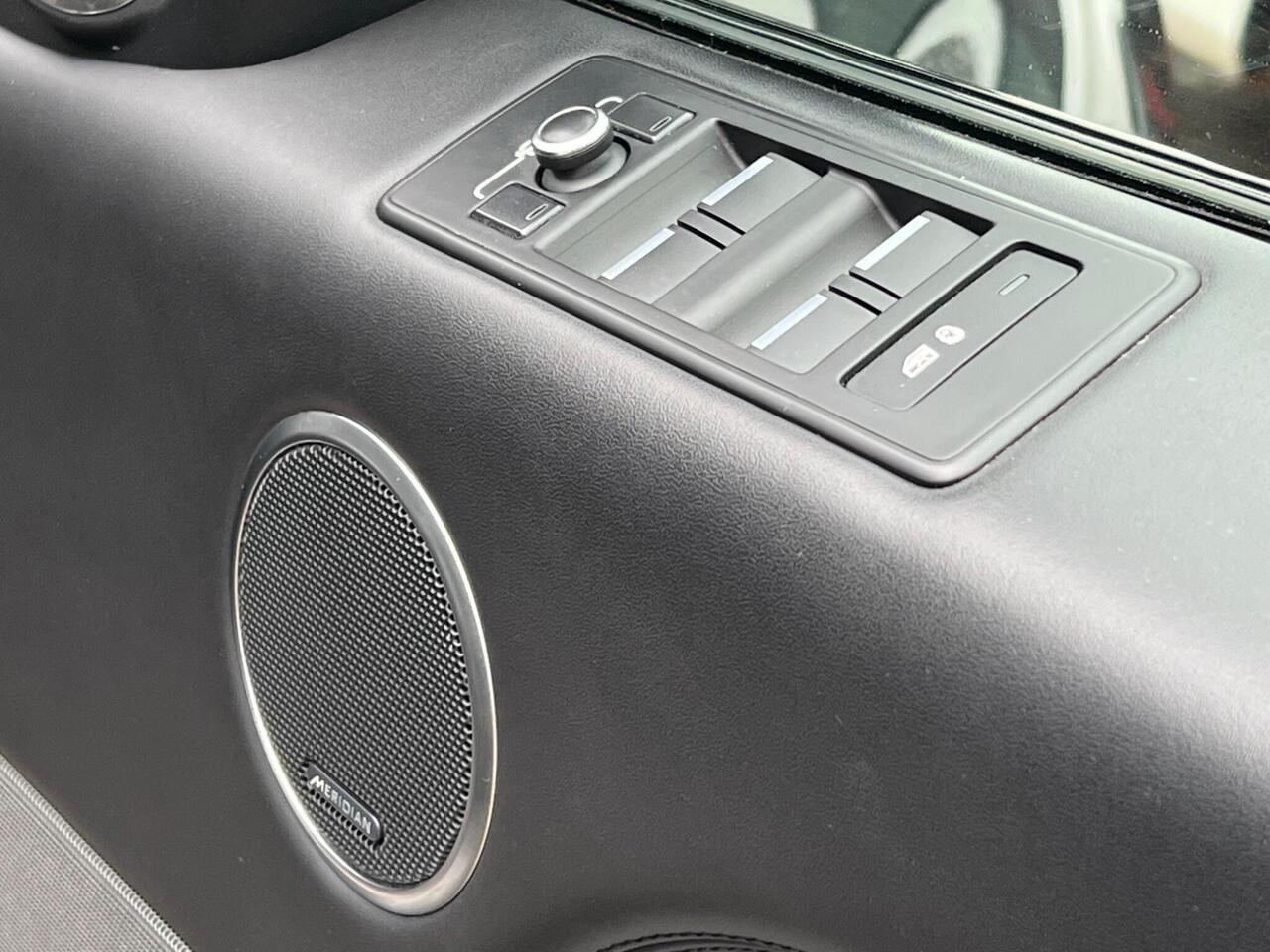 Used 2017 Land Rover Range Rover Sport for sale in Sheffield