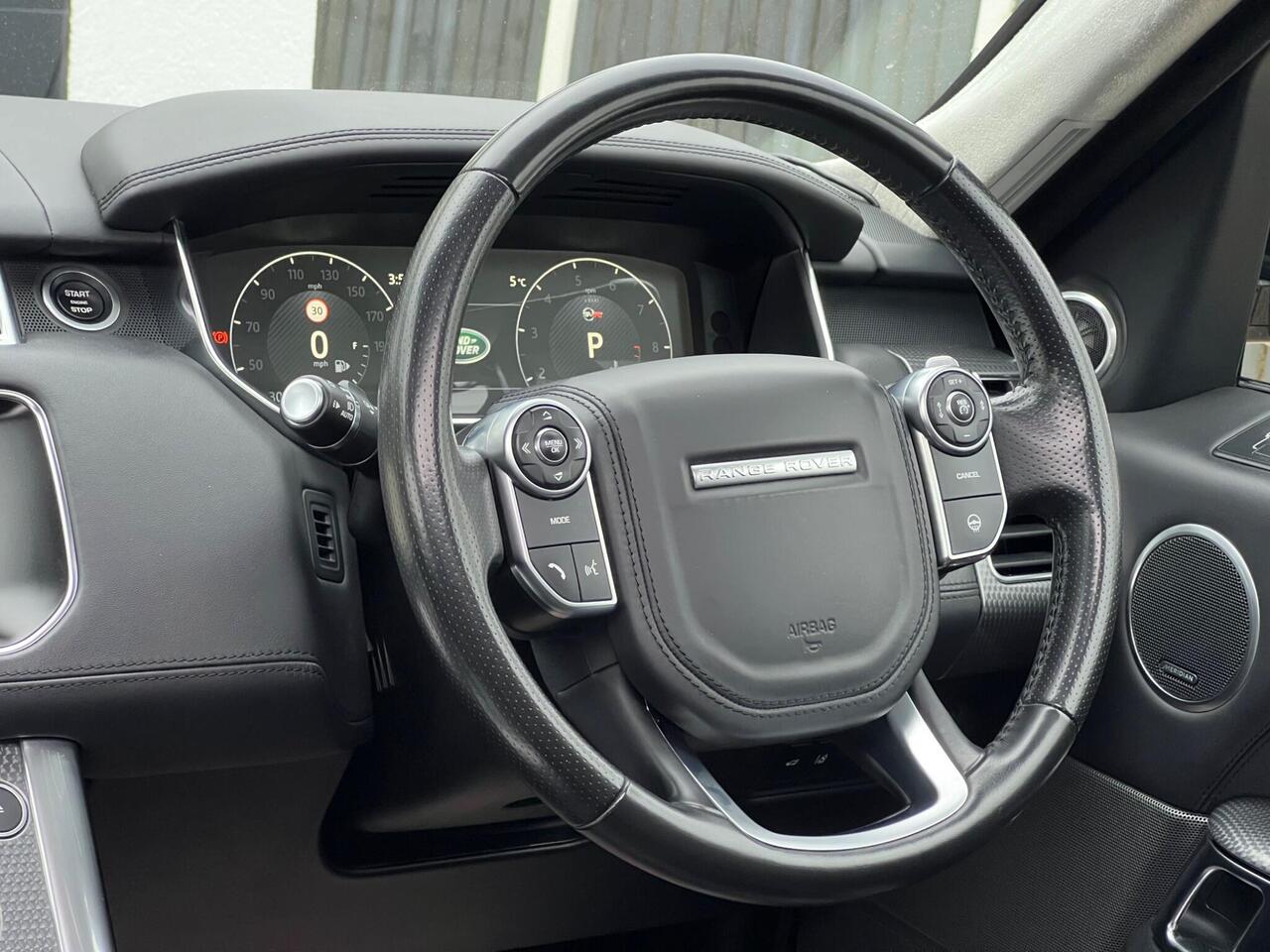 Used 2017 Land Rover Range Rover Sport for sale in Sheffield