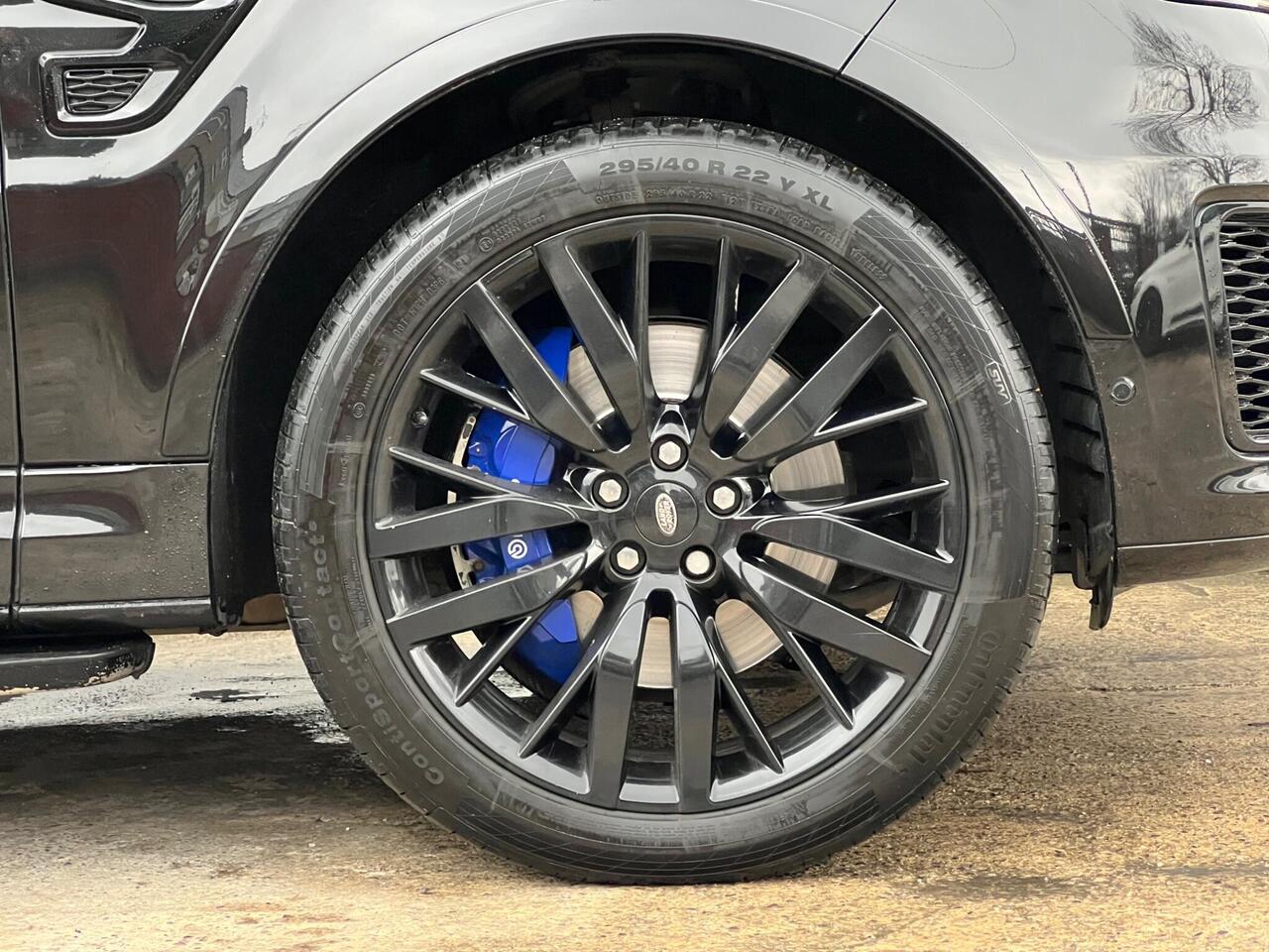 Used 2017 Land Rover Range Rover Sport for sale in Sheffield