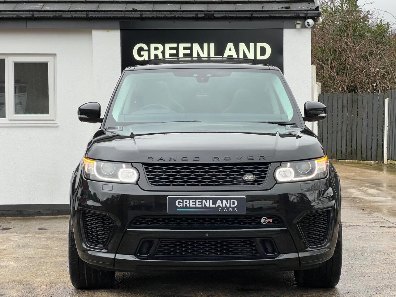 Used 2017 Land Rover Range Rover Sport for sale in Sheffield