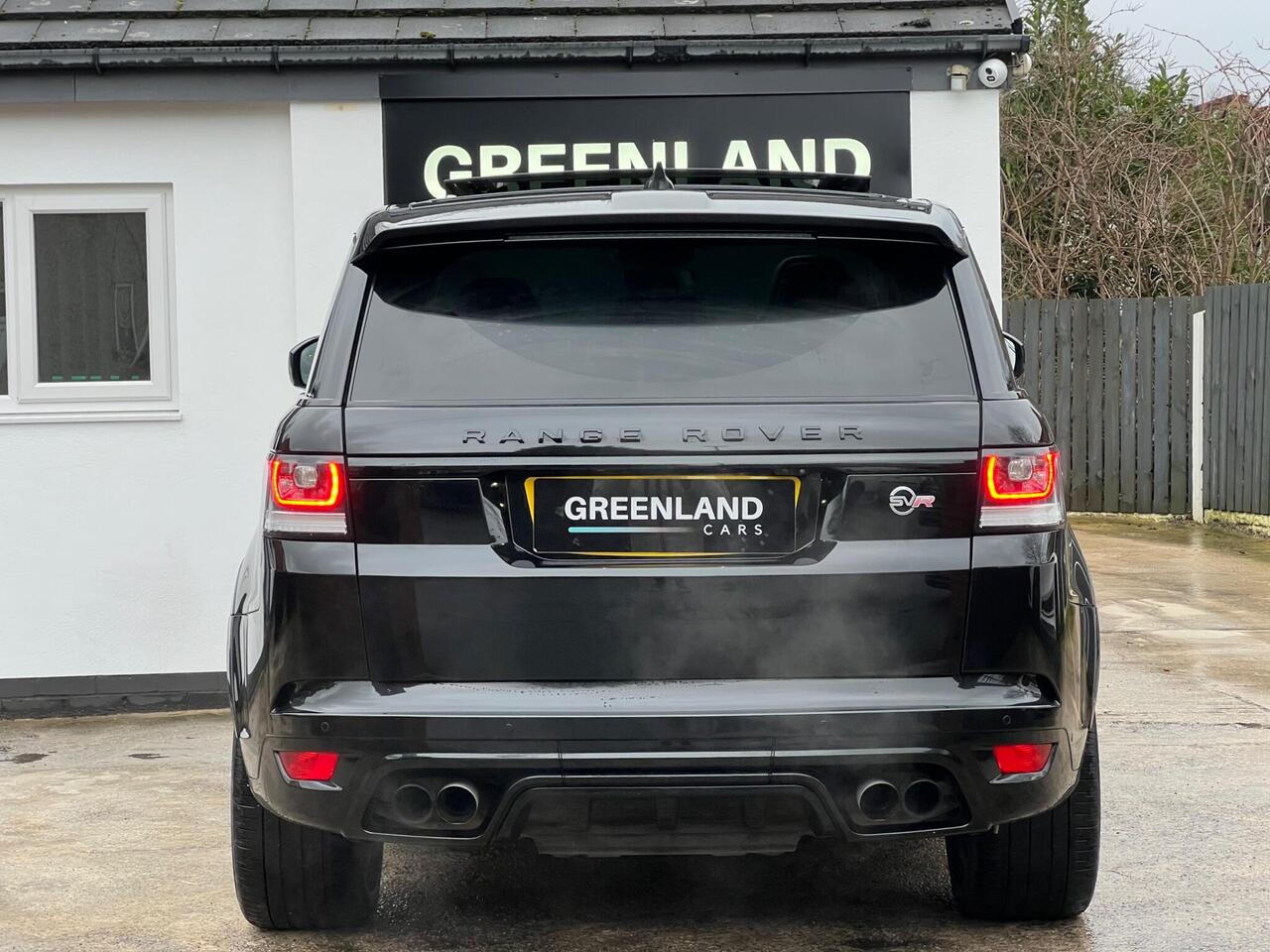 Used 2017 Land Rover Range Rover Sport for sale in Sheffield