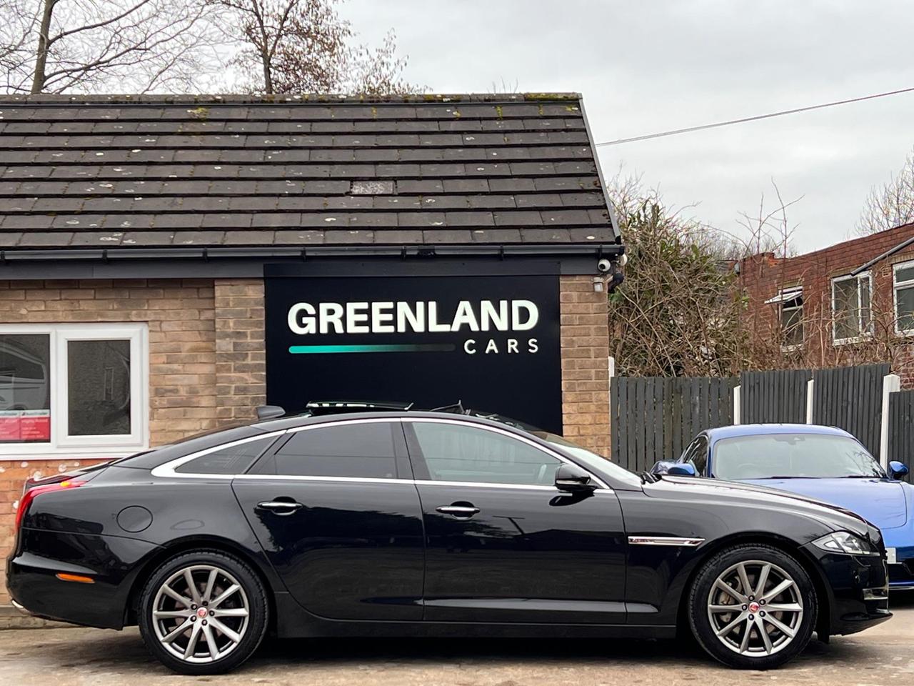 Used 2016 Jaguar XJ for sale in Sheffield