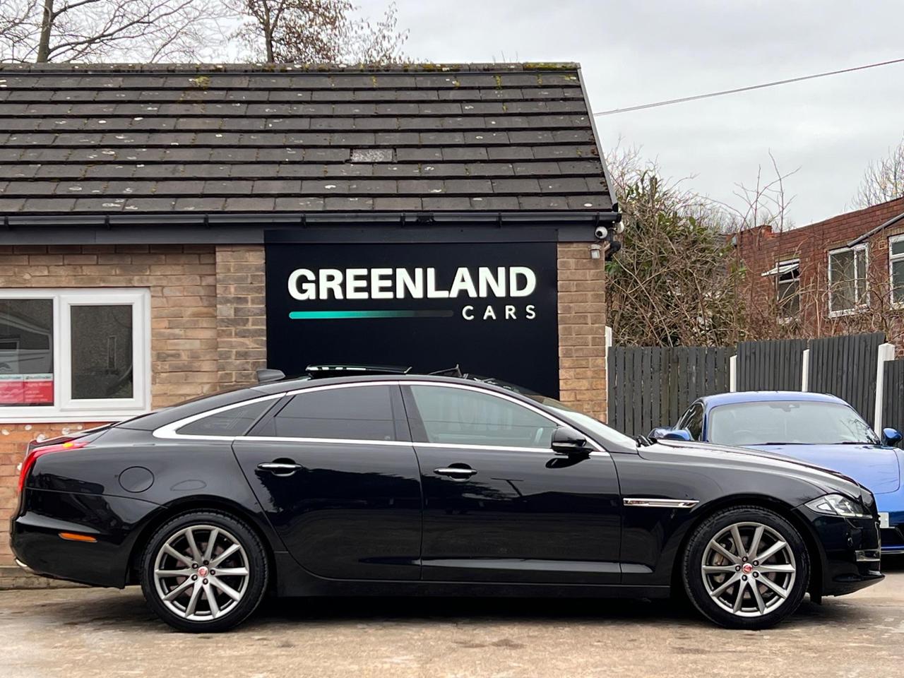 Used 2016 Jaguar XJ for sale in Sheffield