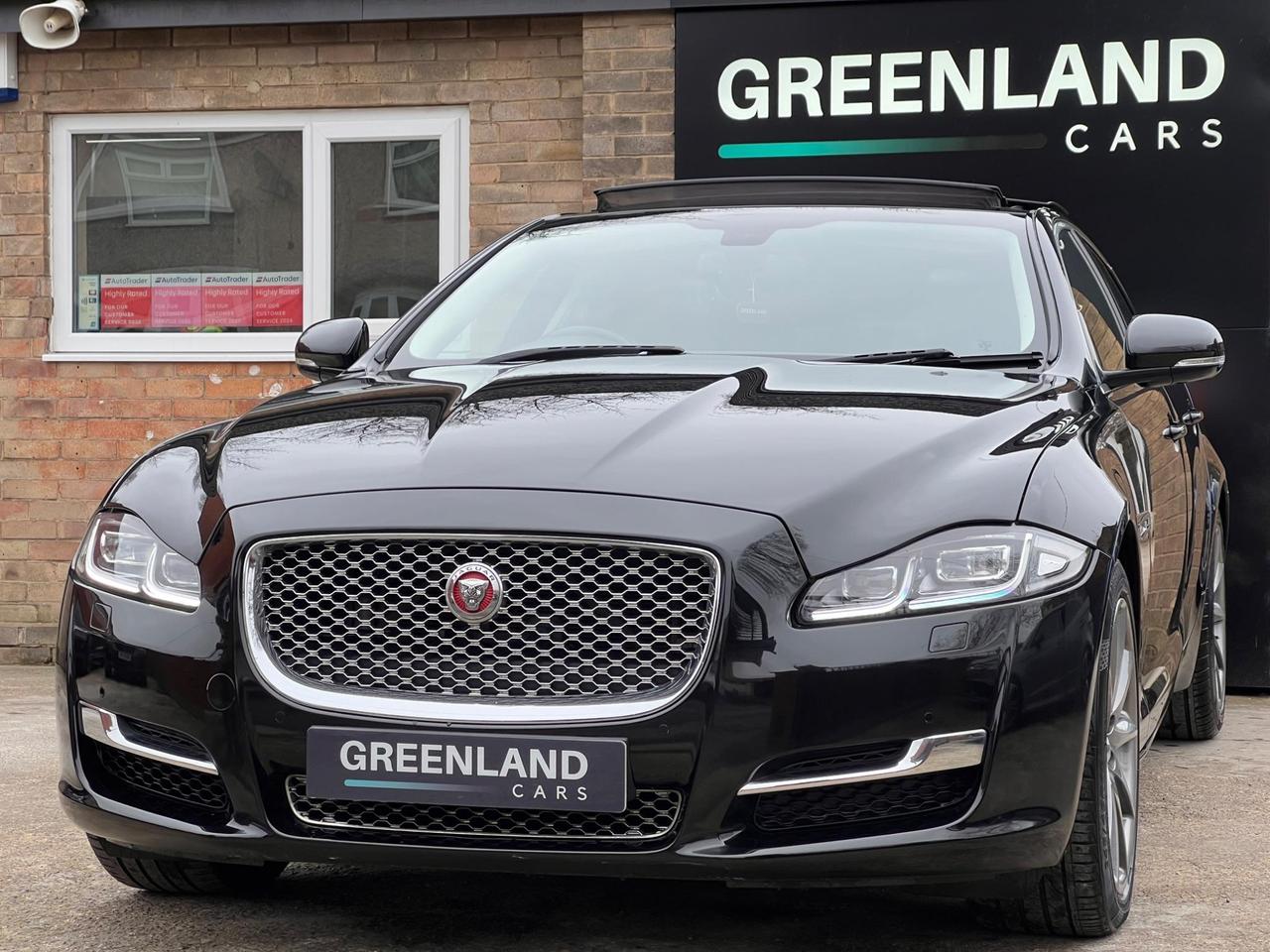 Used 2016 Jaguar XJ for sale in Sheffield