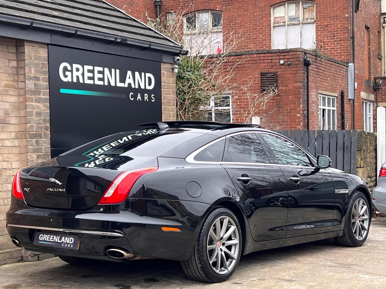 Used 2016 Jaguar XJ for sale in Sheffield