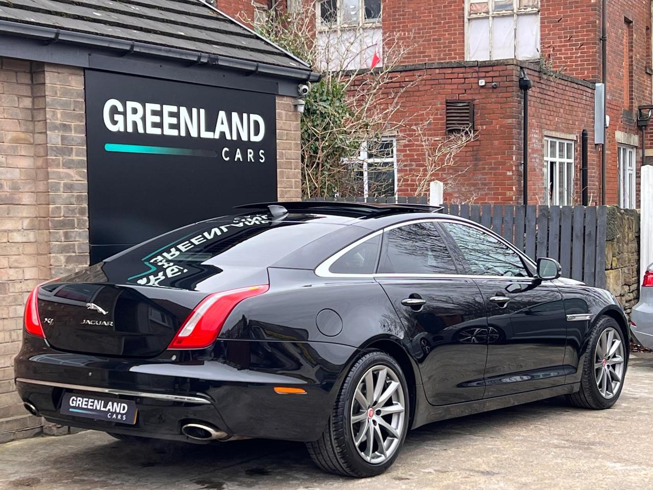 Used 2016 Jaguar XJ for sale in Sheffield