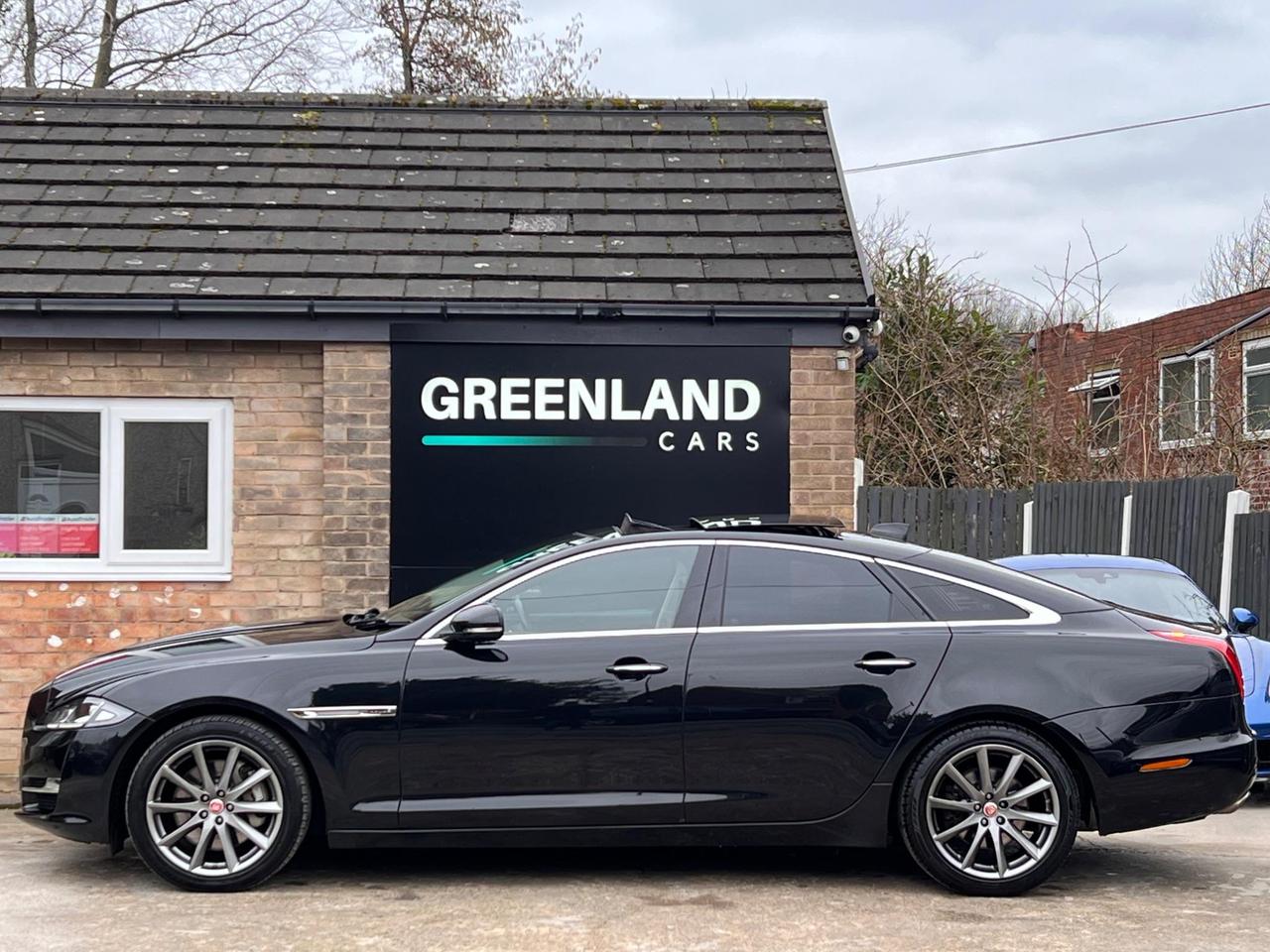 Used 2016 Jaguar XJ for sale in Sheffield