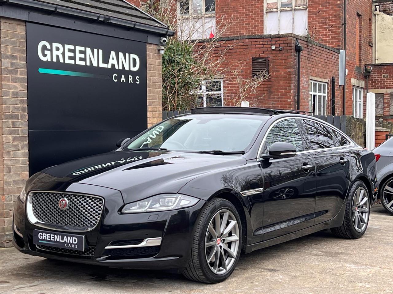 Used 2016 Jaguar XJ for sale in Sheffield