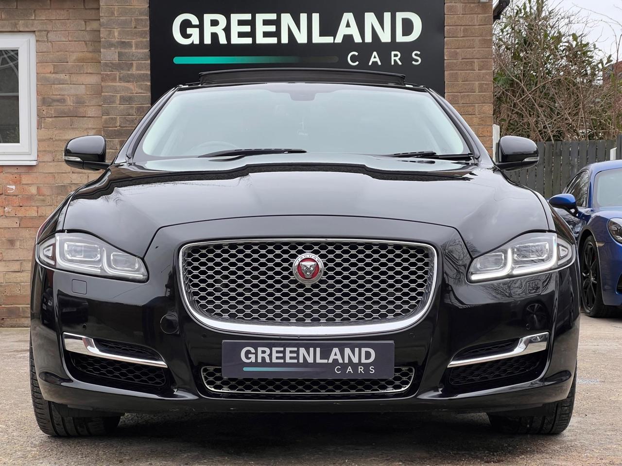 Used 2016 Jaguar XJ for sale in Sheffield