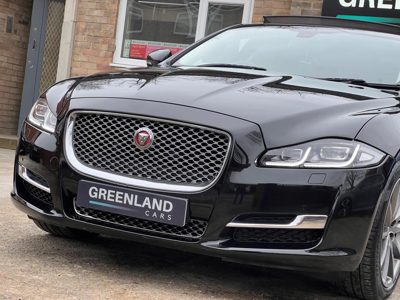 Used 2016 Jaguar XJ for sale in Sheffield