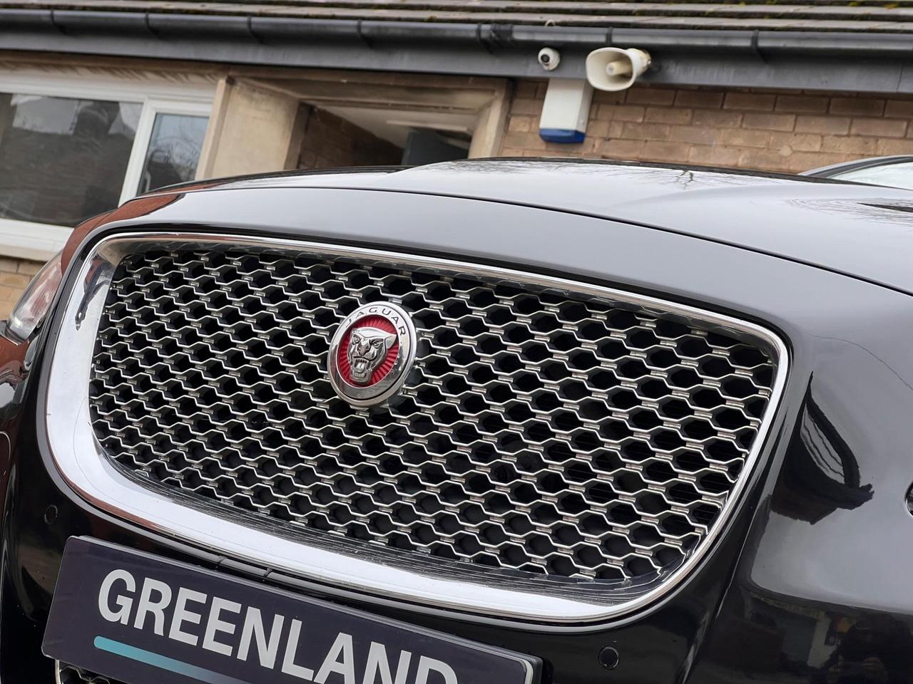 Used 2016 Jaguar XJ for sale in Sheffield