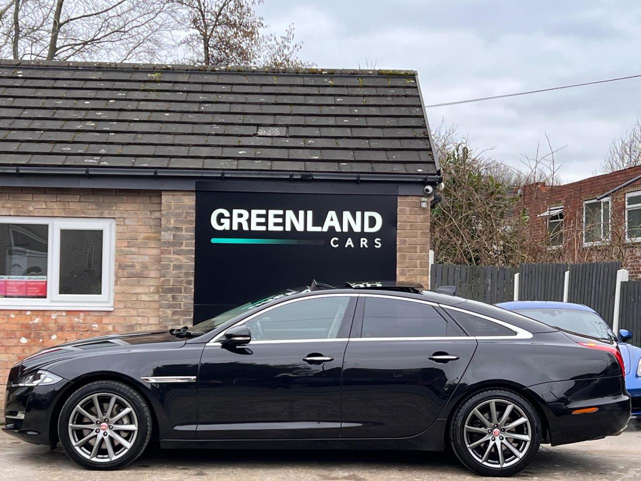 Used 2016 Jaguar XJ for sale in Sheffield