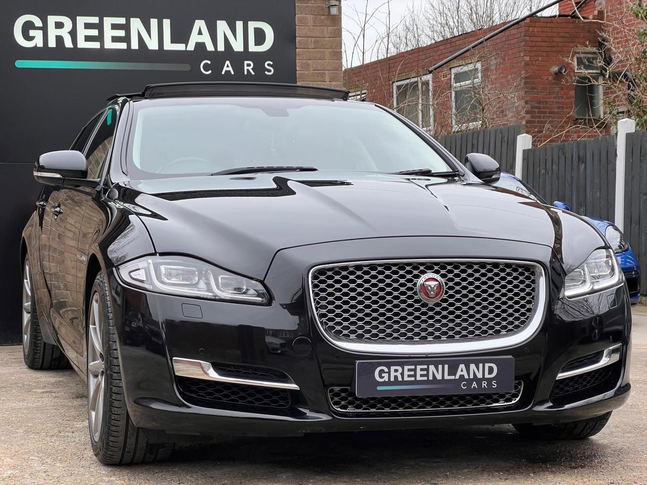 Used 2016 Jaguar XJ for sale in Sheffield