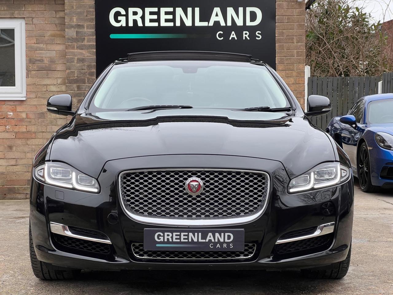 Used 2016 Jaguar XJ for sale in Sheffield