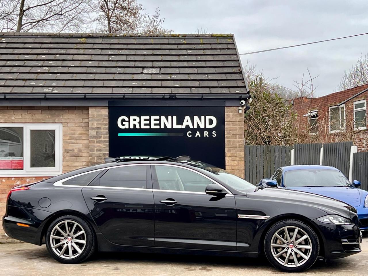 Used 2016 Jaguar XJ for sale in Sheffield