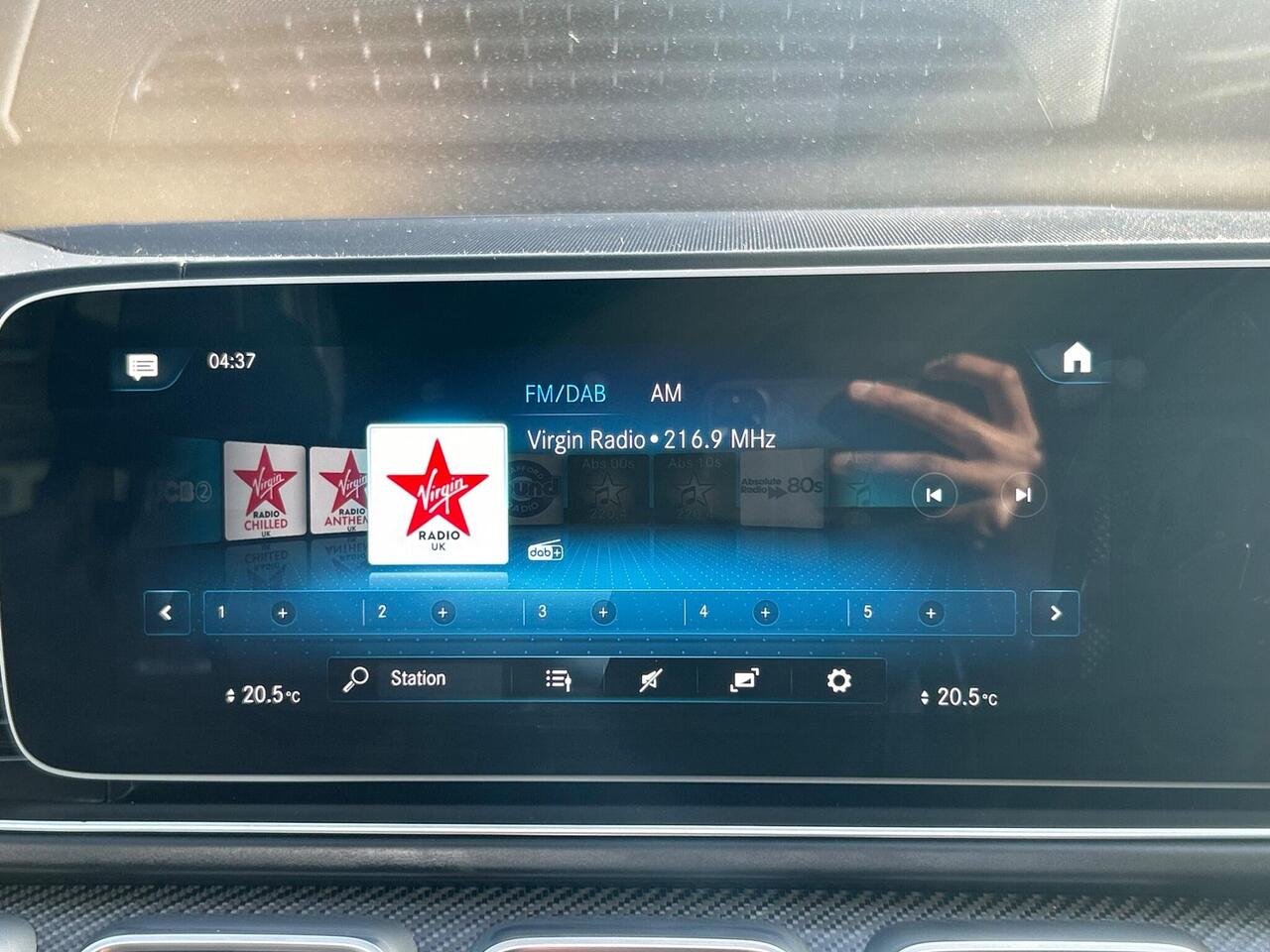 Used 2023 Mercedes-Benz GLE for sale in Sheffield