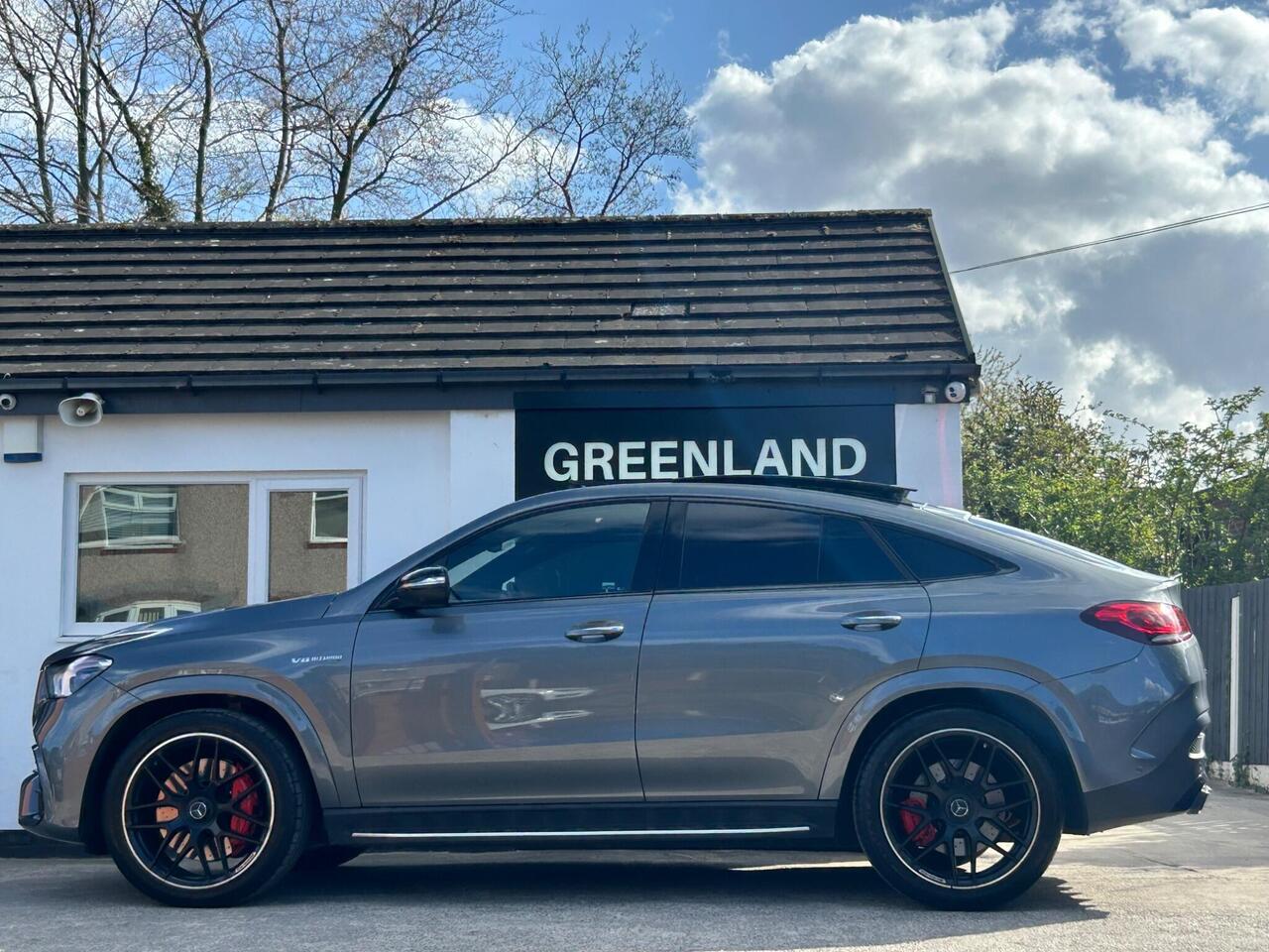 Used 2023 Mercedes-Benz GLE for sale in Sheffield
