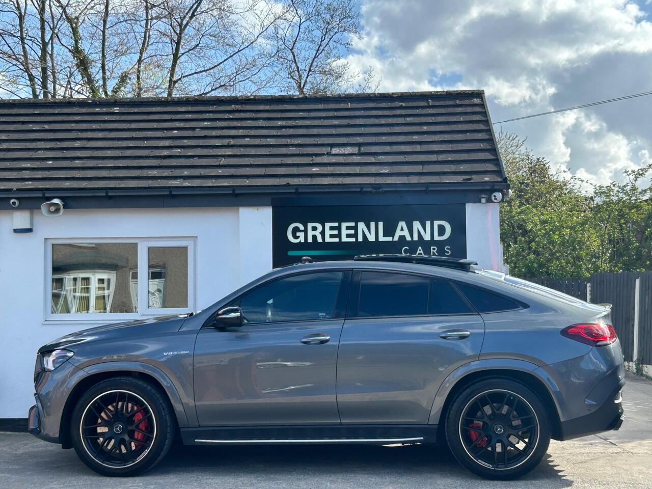 Used 2023 Mercedes-Benz GLE for sale in Sheffield