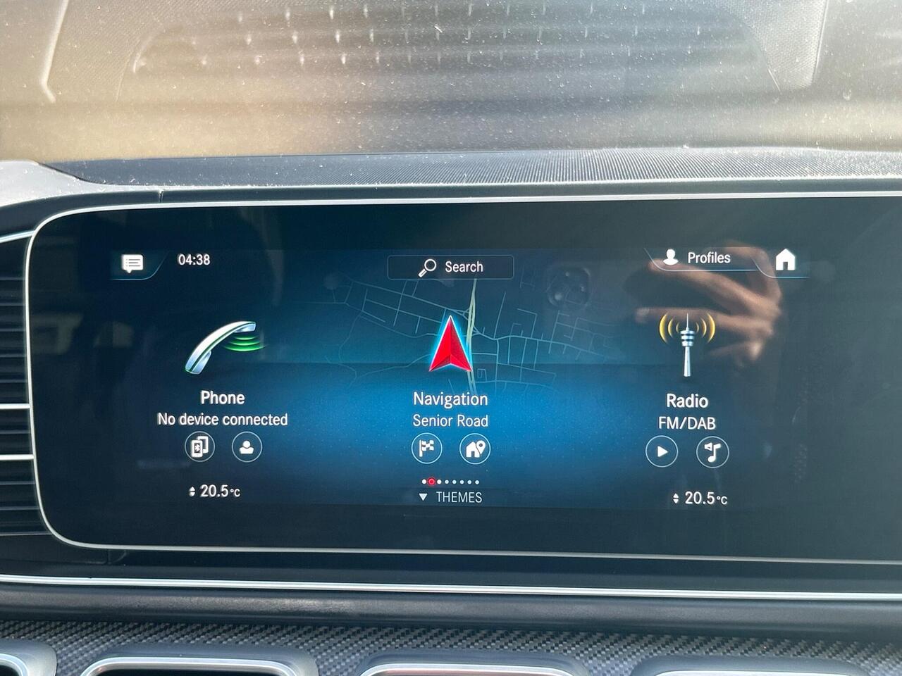 Used 2023 Mercedes-Benz GLE for sale in Sheffield