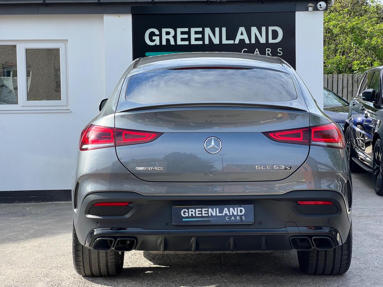 Used 2023 Mercedes-Benz GLE for sale in Sheffield