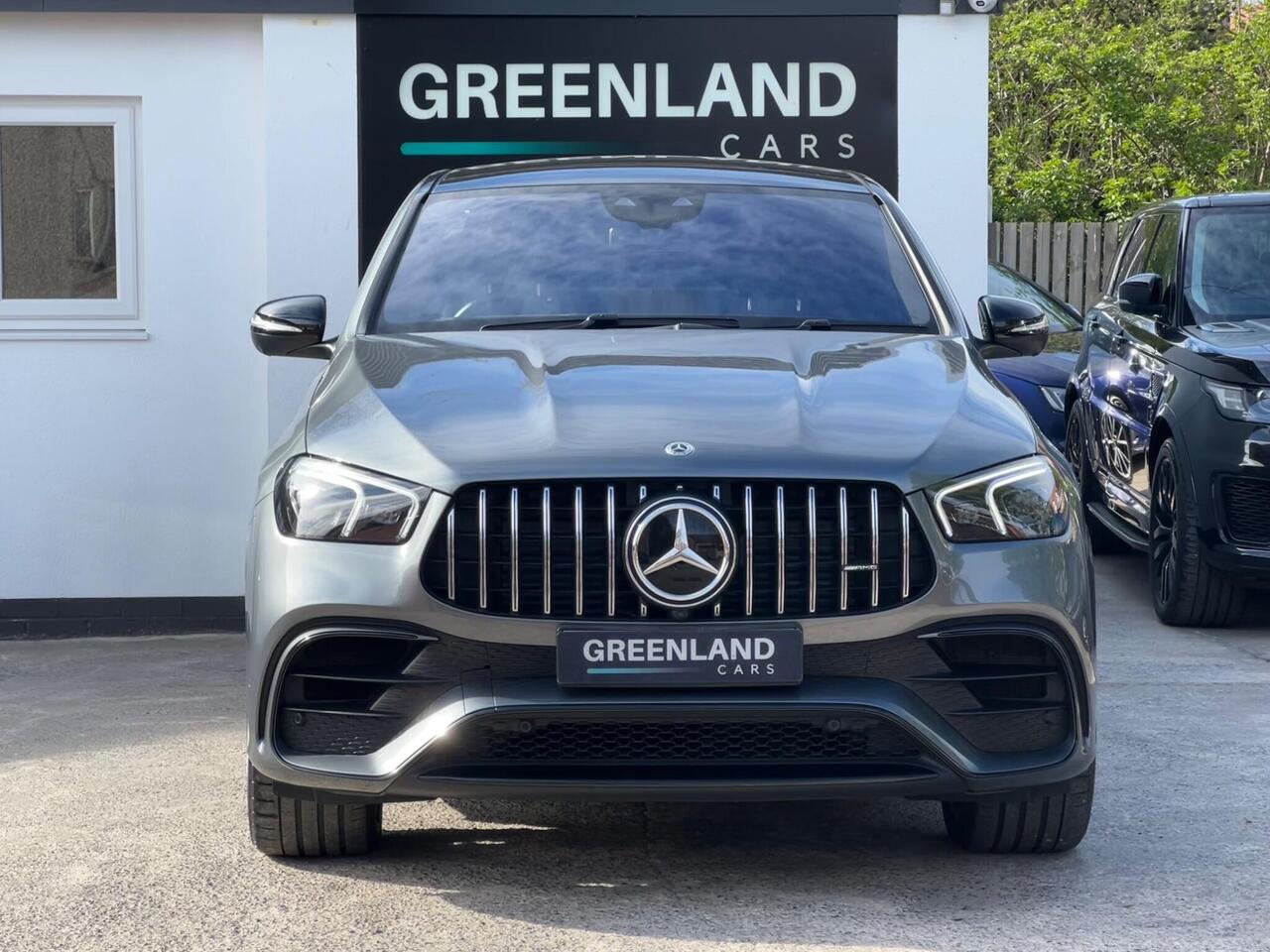 Used 2023 Mercedes-Benz GLE for sale in Sheffield