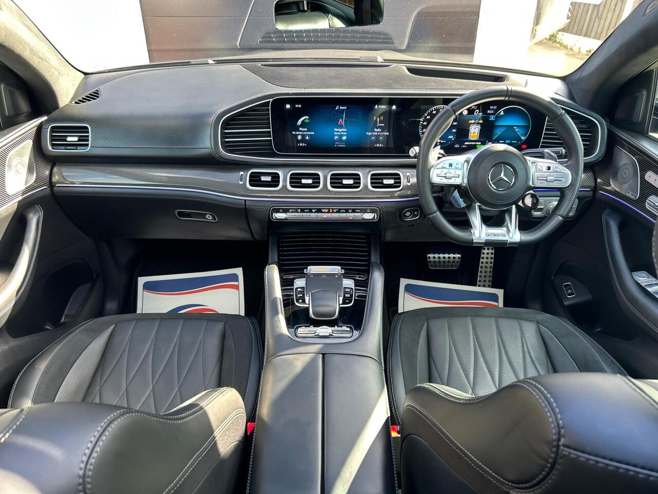 Used 2023 Mercedes-Benz GLE for sale in Sheffield