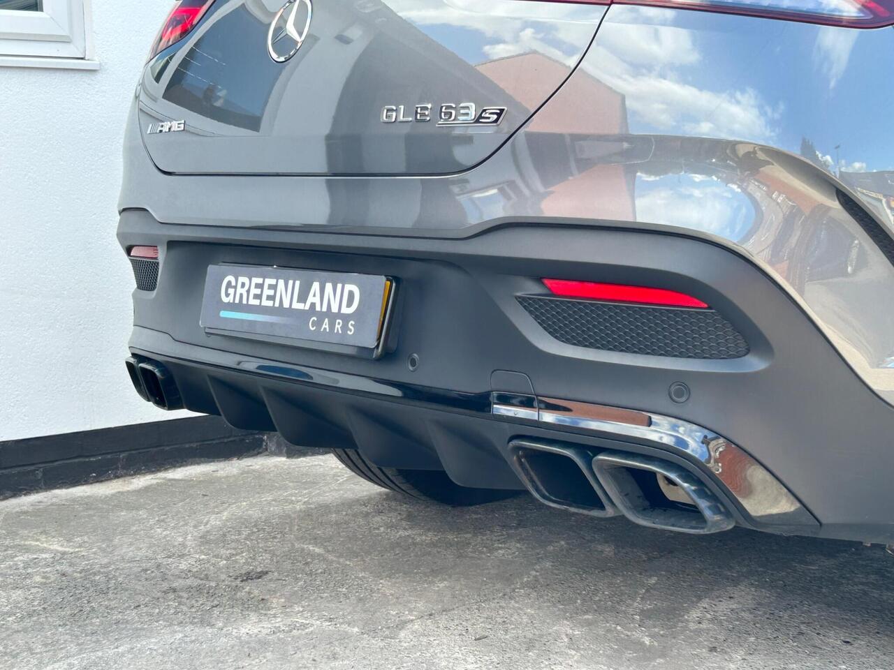 Used 2023 Mercedes-Benz GLE for sale in Sheffield