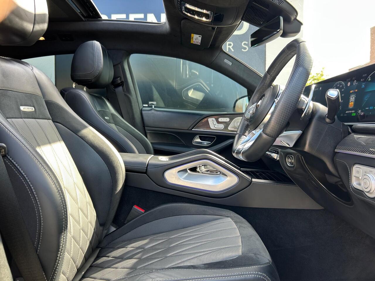 Used 2023 Mercedes-Benz GLE for sale in Sheffield